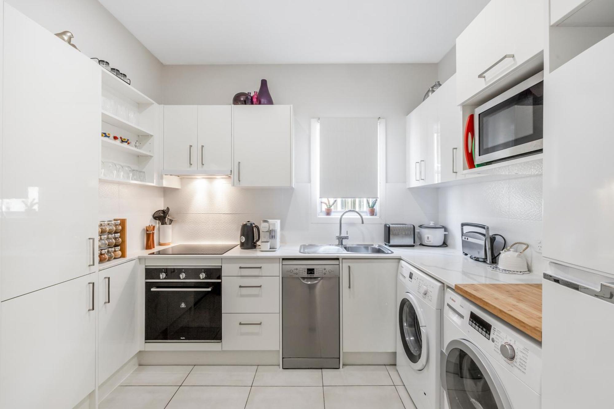 On Esplanade Own Flat & Pool, Manly Cafe Precinct Apartment Brisbane Bagian luar foto