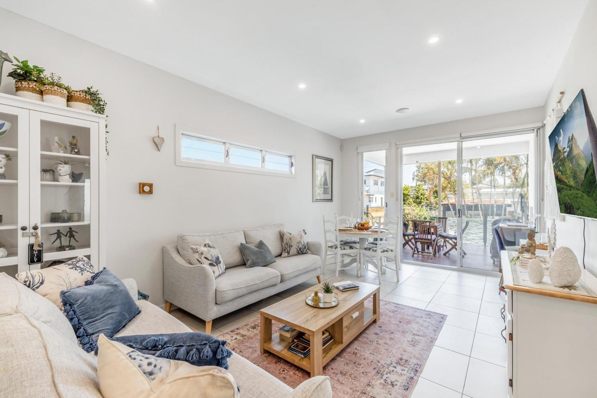 On Esplanade Own Flat & Pool, Manly Cafe Precinct Apartment Brisbane Bagian luar foto