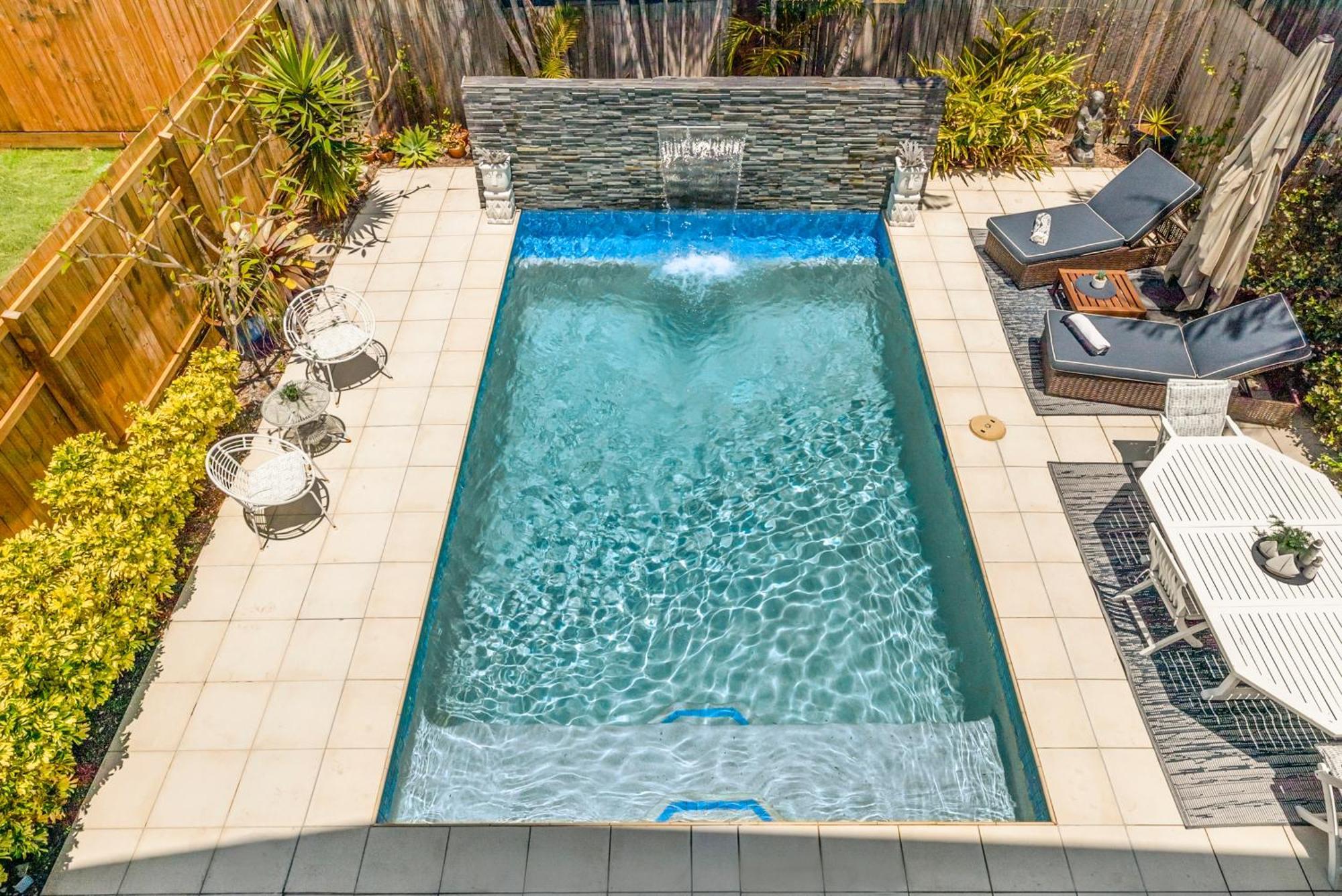 On Esplanade Own Flat & Pool, Manly Cafe Precinct Apartment Brisbane Bagian luar foto